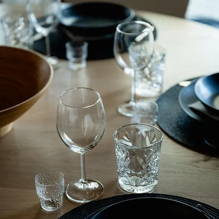 Naava - A Cozy With Two Saunas And Hill Views 木屋