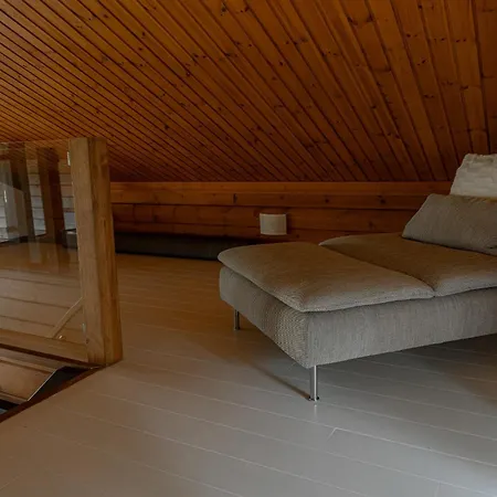 Naava - A Cozy With Two Saunas And Hill Views 木屋 *